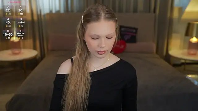 Charlotte Dreams online show from 03.31.26