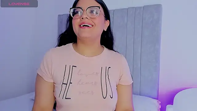 ScarlettWhitmore online show from 11.26.25