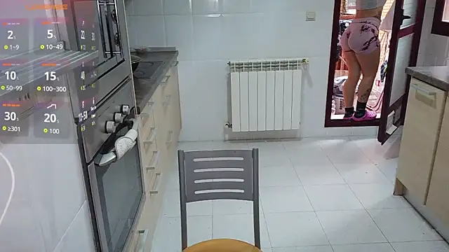 Megan hotwife  online show from 02.06.26