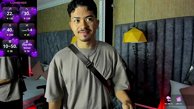 NicolaiKarav online show from 02.22.26