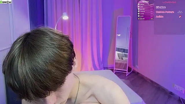 cuMte boy online show from 03.01.26