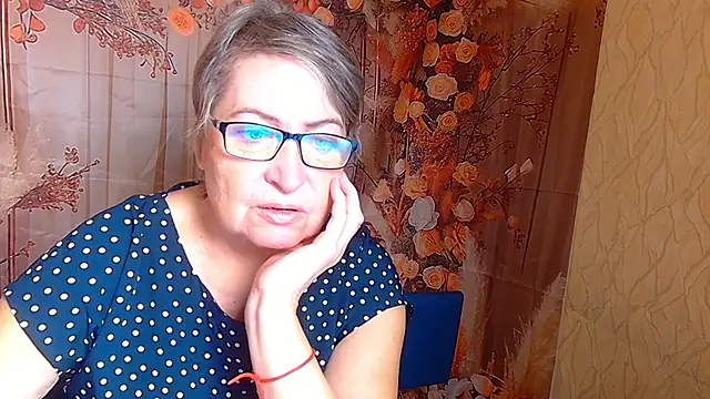 OlgaLuck online show from 12.02.25