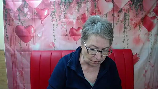 OlgaLuck online show from 04.10.26