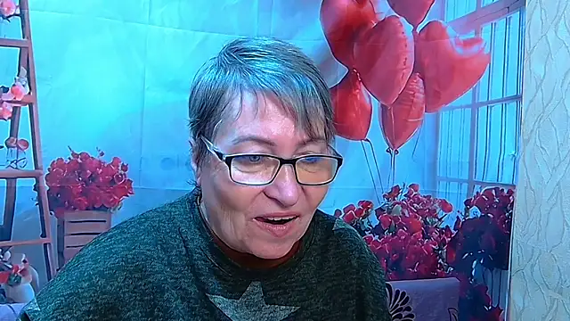 OlgaLuck online show from 04.17.26