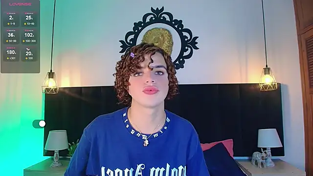 Skyee angel online show from 03.24.26