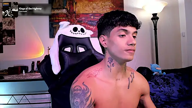 aress damon online show from 02.12.26