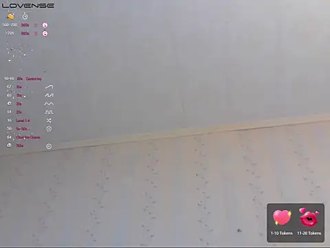 LustfulSarah online show from 01.22.25