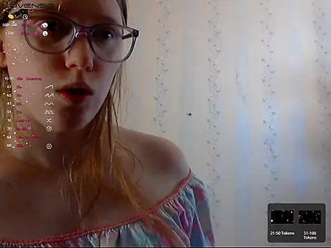 LustfulSarah online show from 01.14.26