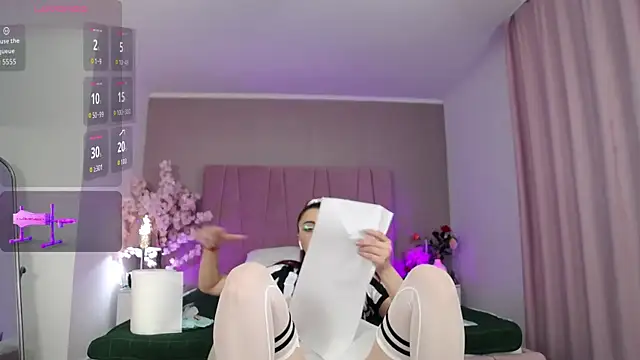 DeniseSun online show from 04.03.26