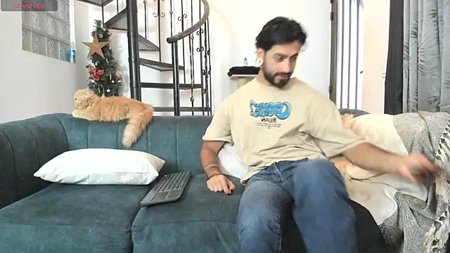 heteros curious online show from 12.21.25