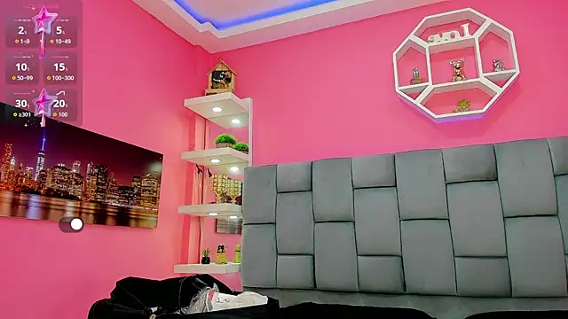 DaleskaSanchez online show from 11.27.25