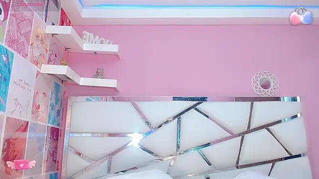 DaleskaSanchez online show from 01.08.26