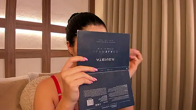 SarhaVega online show from 02.17.26