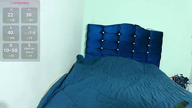 ashleey palmer online show from 04.02.26