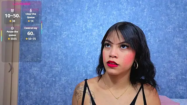 Malia fox online show from 04.19.26