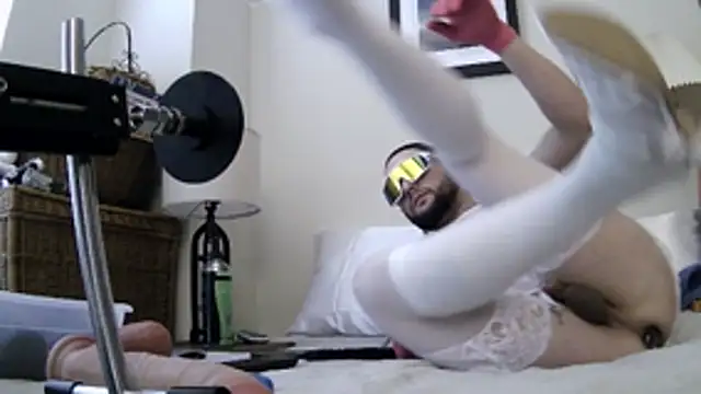 MasochSissy4U online show from 03.13.26