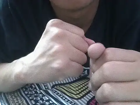 maskedman699 online show from 12.01.25