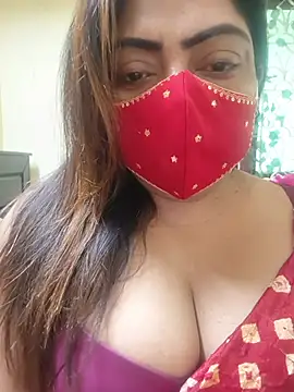 Snapshot of Kanikha99 chatting on 06.12.26 Kanikha99 online show from 06.12.26
