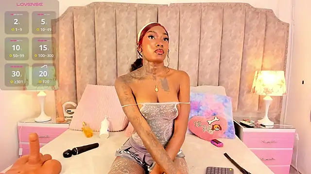 MilanJackson online show from 03.26.26