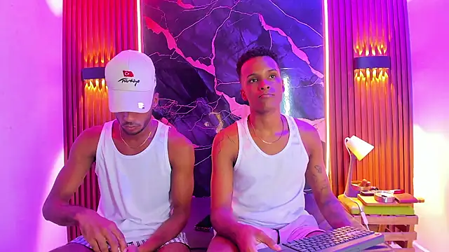 Black Guys Pervert  online show from 11.24.25