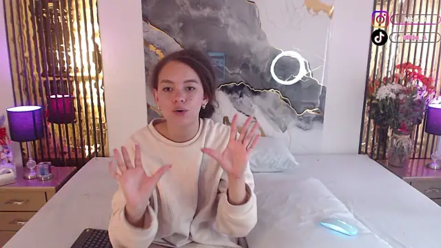 MiticaBrennet  online show from 03.13.26