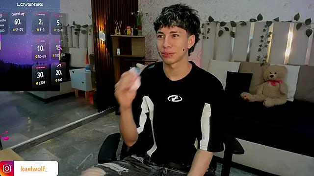 Snapshot of kaelwolf_tay chatting on 01.31.26 kaelwolf tay online show from 01.31.26