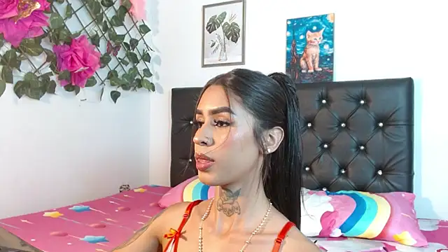 Ameliejoness  online show from 01.10.26