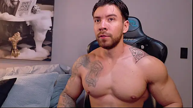 owen seth1 online show from 07.06.26