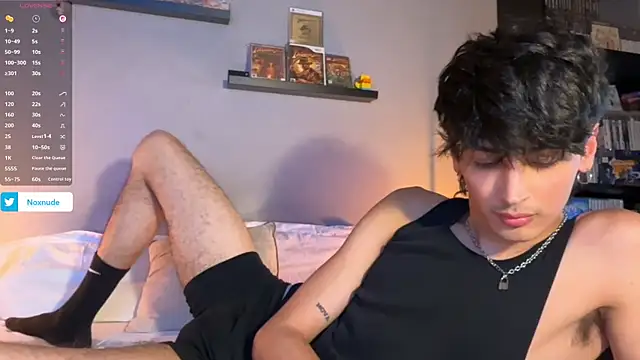 noxnude online show from 02.19.26