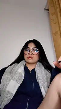 Snapshot of Miharu_ chatting on 12.01.25 Miharu online show from 12.01.25