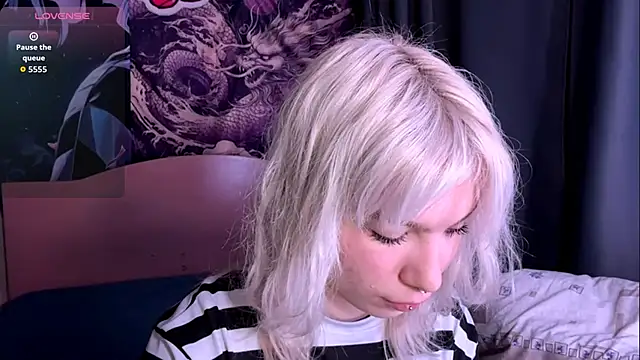 LolaDollyMur online show from 11.24.25