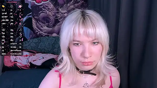 LolaDollyMur online show from 12.16.25