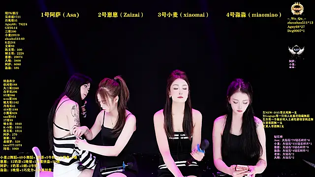 XKCH-001 online show from 04.13.26