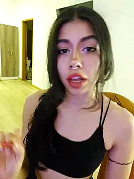 Snapshot of ArgentinaShani chatting on 02.06.26 ArgentinaShani online show from 02.06.26