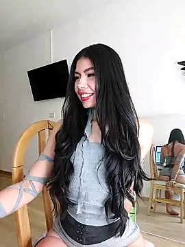 Snapshot of ArgentinaShani chatting on 02.18.26 ArgentinaShani online show from 02.18.26