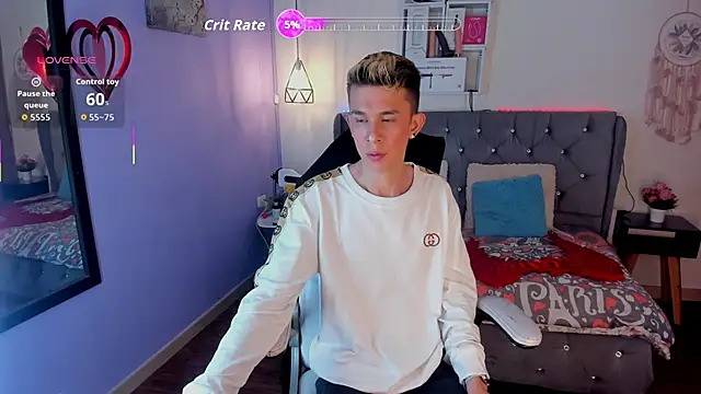 Juaan Diick online show from 02.18.26