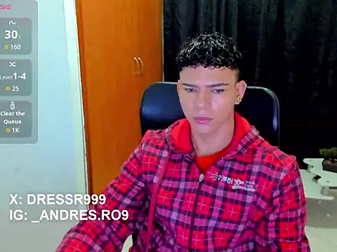 Snapshot of secret_justin7 chatting on 02.08.26 secret justin7 online show from 02.08.26