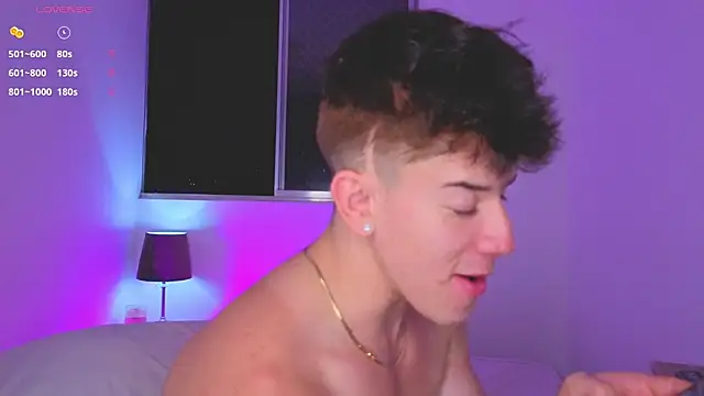 Maxx cooper online show from 11.26.25