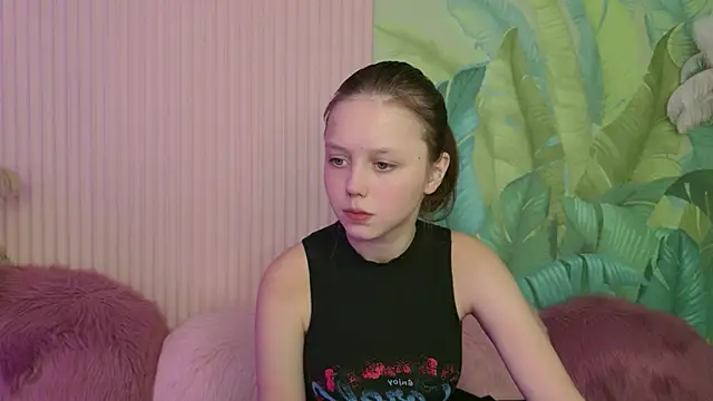 Samantha Martines online show from 02.11.26