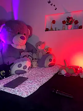 KarolRojas 22 online show from 11.30.25