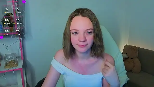 Olivia Riesz online show from 02.03.26