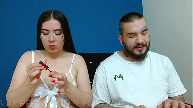 ARIA AND NICK online show from 06.02.26