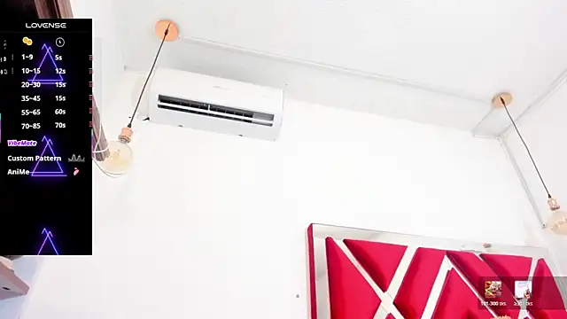 VALERIAQUEENTS   online show from 03.19.26