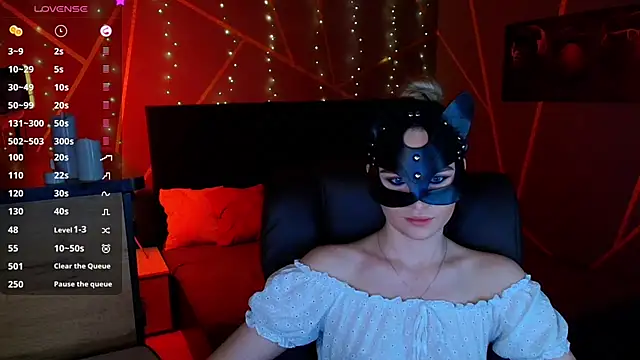  Sweet  Cat  online show from 04.05.26