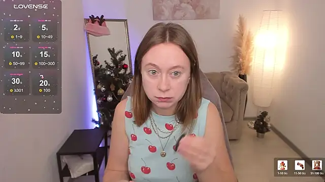 Brooke lover online show from 01.17.26