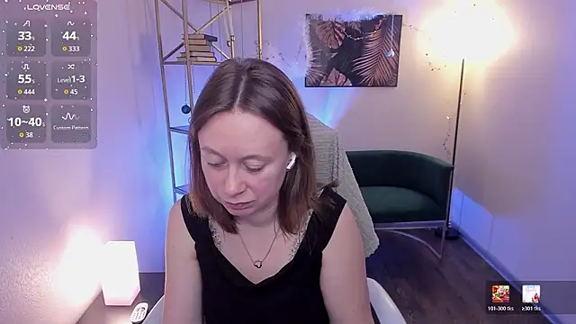 Brooke lover online show from 02.10.26