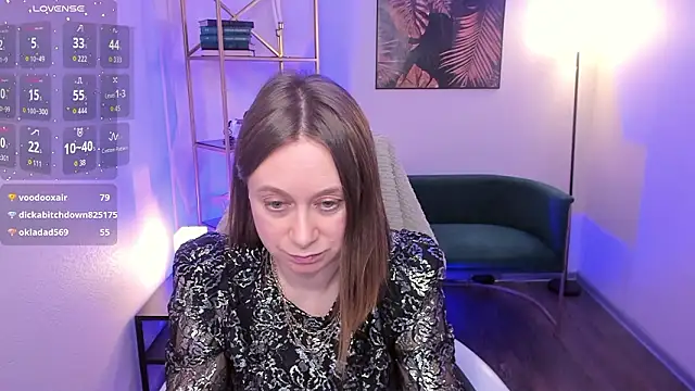 Brooke lover online show from 03.27.26