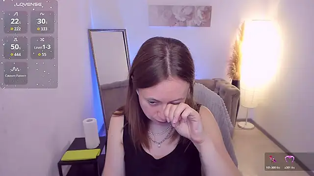 Brooke lover online show from 06.06.26