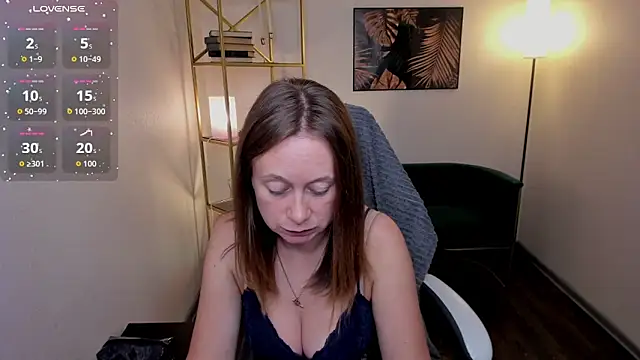 Brooke lover online show from 07.17.26