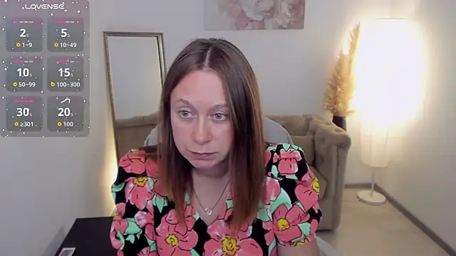 Brooke lover online show from 07.28.26